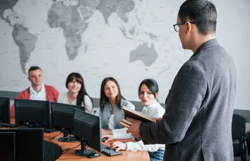 Government Training